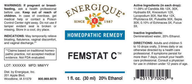 Femstat C 1 oz (EQ)
