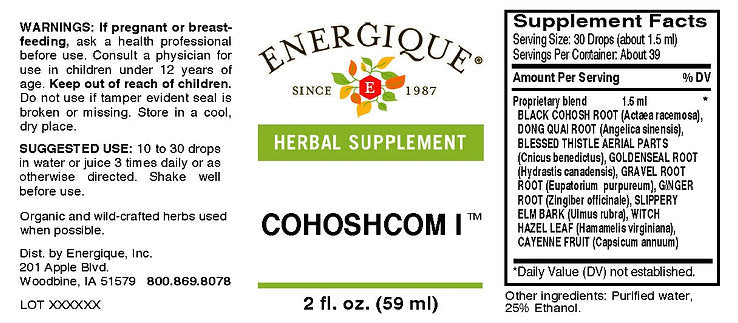 Cohoshcom I - 2 oz (EQ)