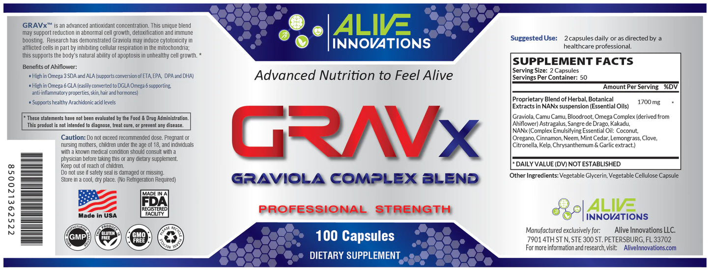GRAVx (AI)