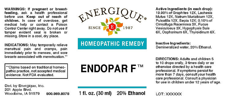 Endopar F 1 oz (EQ)