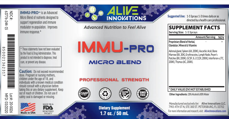 Immu Pro (AI)