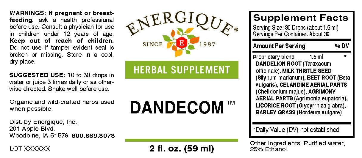 Dandecom 2 oz (EQ)