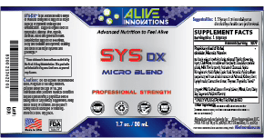 Sys DX (AI)