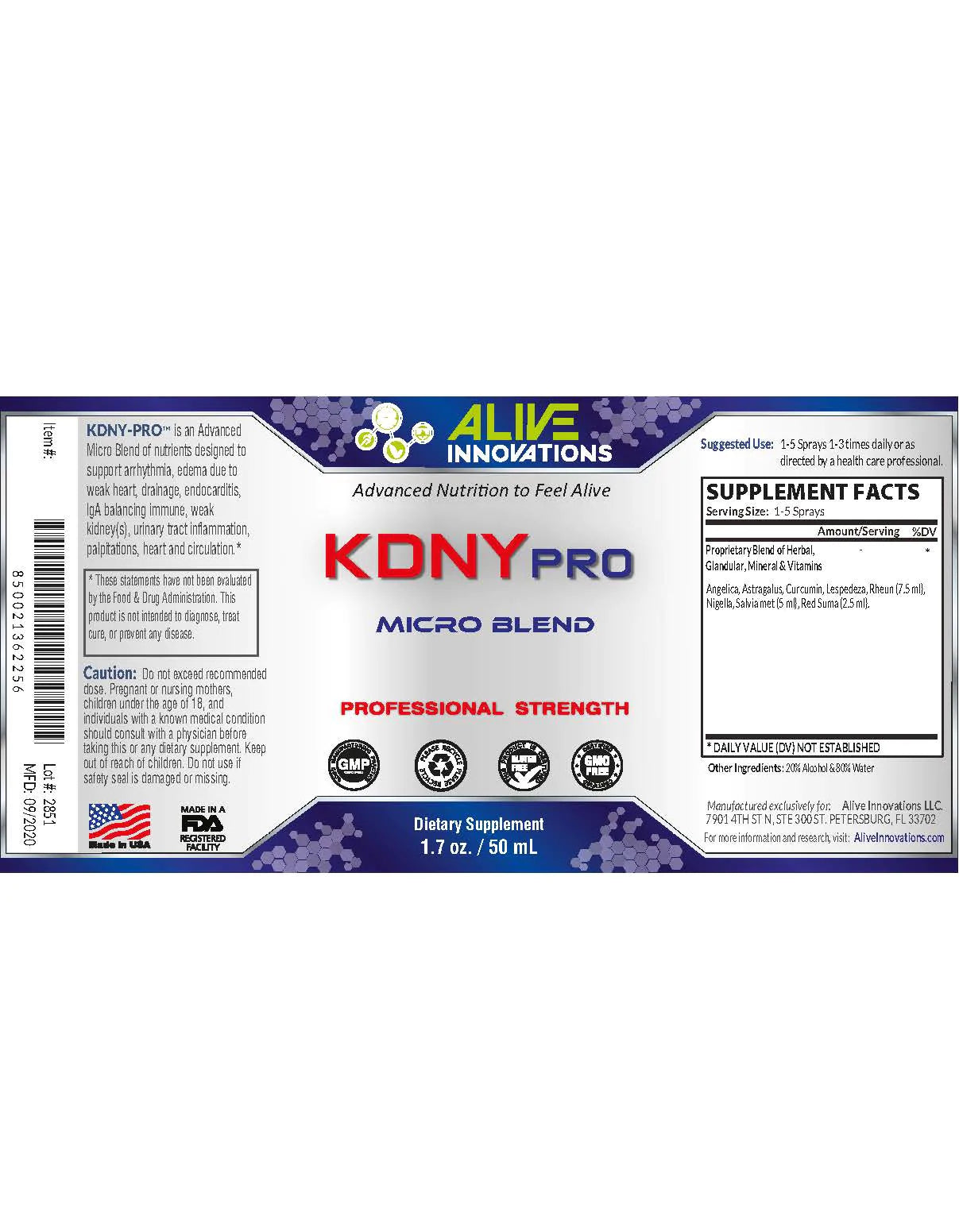 KDNY Pro (AI)