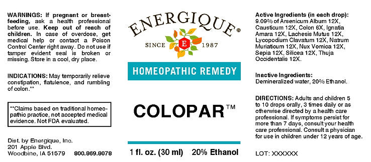 Colopar 1 oz (EQ)