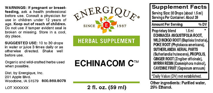 Echinacom C 2 oz (EQ)
