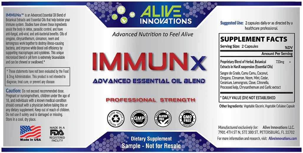 ImmunX (AI)