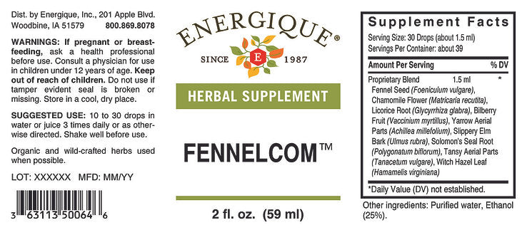 Fennelcom 2 oz (EQ)