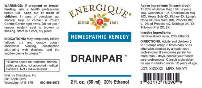 Drainpar 2 oz (EQ)