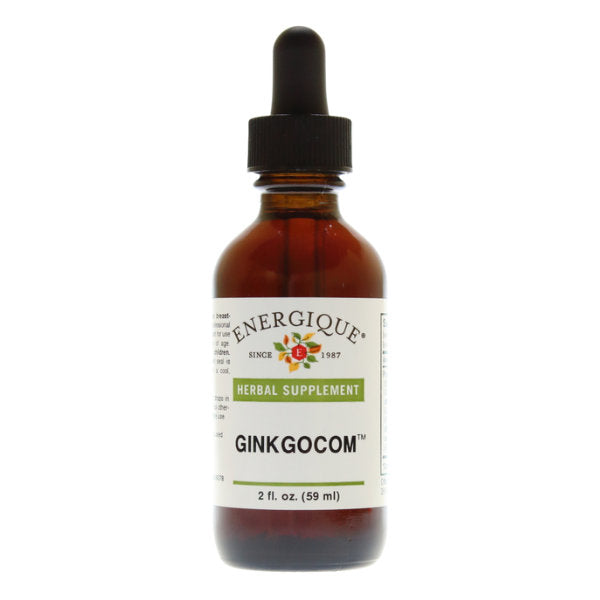 Ginkgocom 2 oz (EQ)