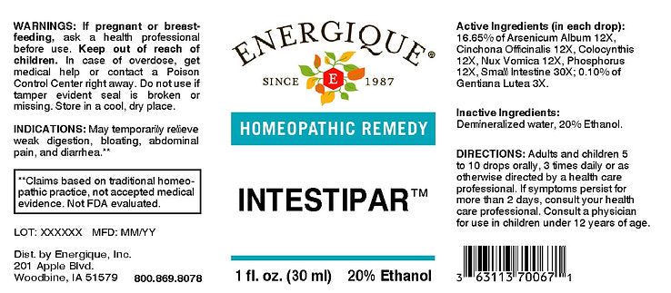 Intestipar 1 oz (EQ)