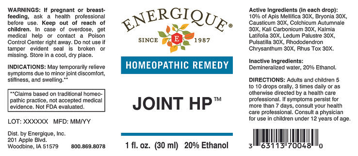 Joint HP 1 oz (EQ)