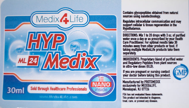 HYP Medix - Hypothalamus (BL)