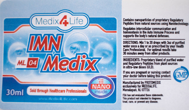 IMN Medix - Immune (BL)
