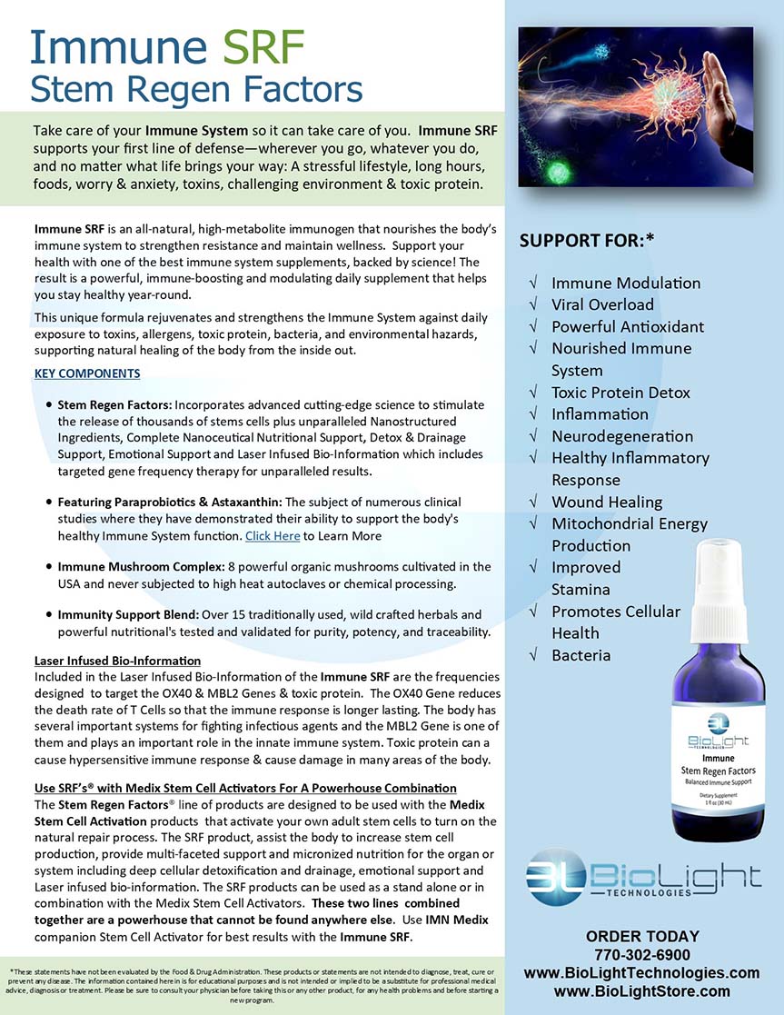 Immune SRF (BL)