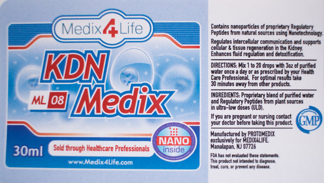 KDN Medix - Kidney (BL)