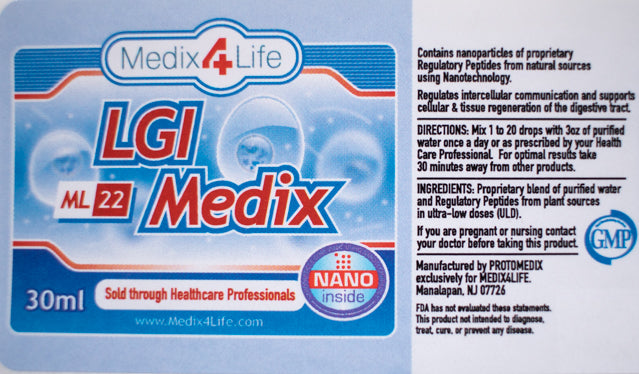 LGI Medix - Intestinal Tract/Mucosa (BL)