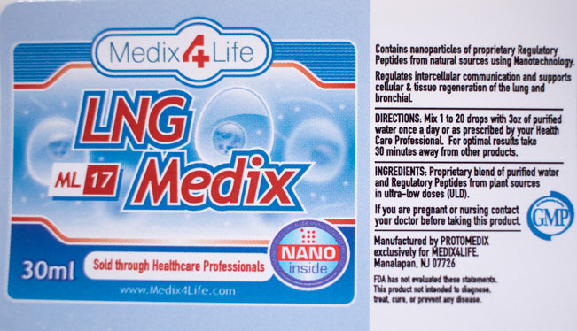 LNG Medix - Lung (BL)