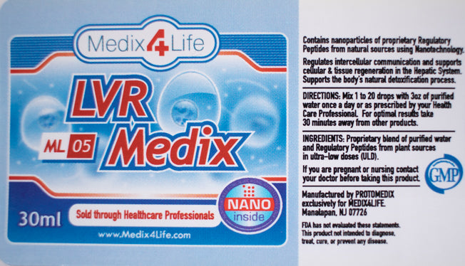 LVR Medix - Liver (BL)