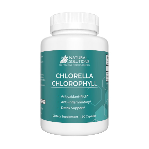 Chlorella Chlorophyll (NS)