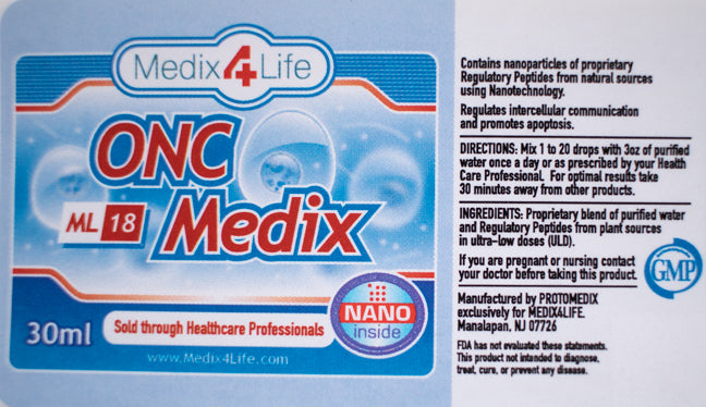 ONC Medix - Cellular Degeneration & Apoptosis (BL)