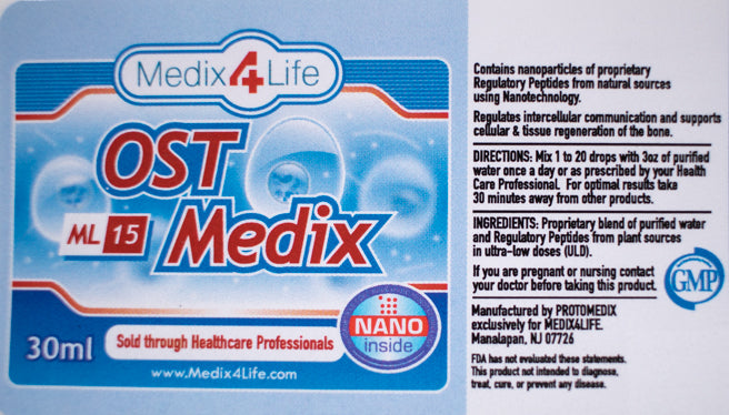 OST Medix - Bone (BL)