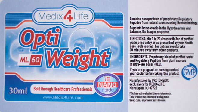 OptiWeight - Weight (BL)