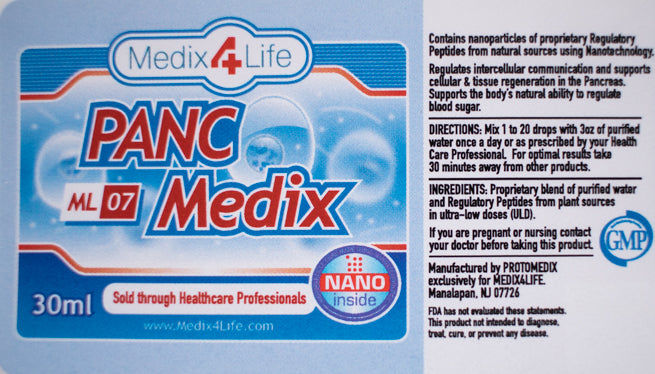 PANC Medix - Pancreas (BL)