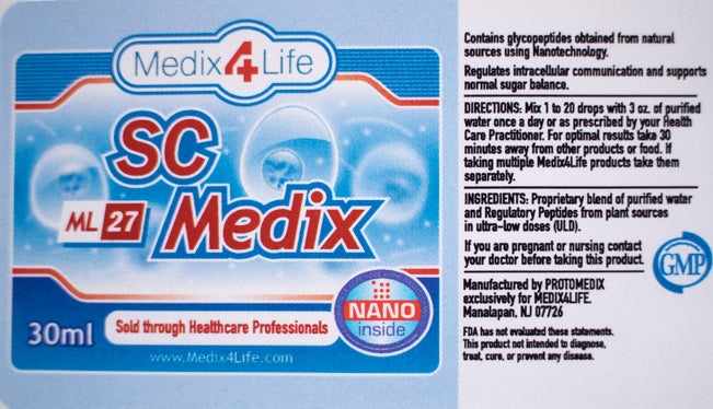 SC Medix - Sugar Control (BL)