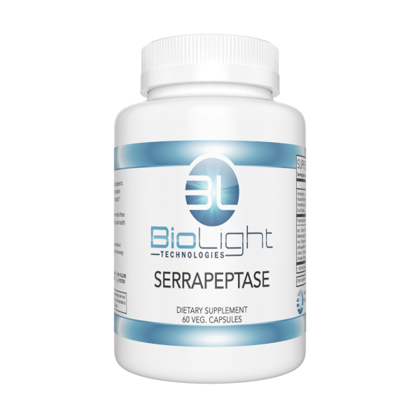 Serrapeptase - Proteolytic Enzymes (BL)