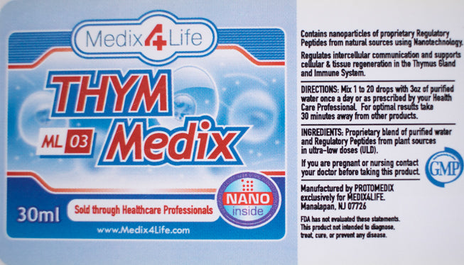 THYM Medix - Thymus (BL)