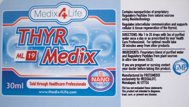 THYR Medix - Thyroid (BL)
