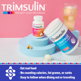 Trimsulin Weight Loss Program (FF)