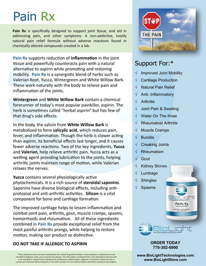Pain Rx (BL)