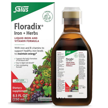 Floradix® Iron + Herbs (8.5 oz | 250 ml)