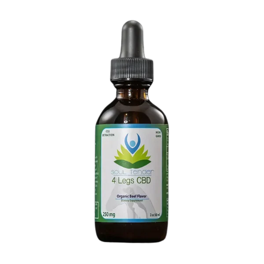 4 Legs CBD 250 mg (ST)