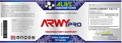 ARWY Pro (AI)