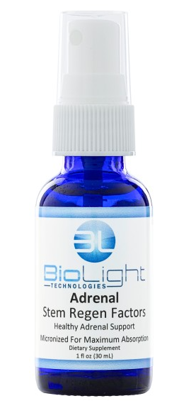 BL – Adrenal SRF