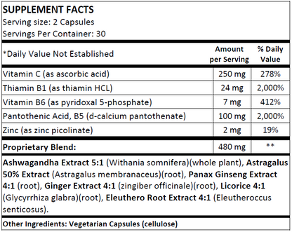 Adrenal Support (NS)