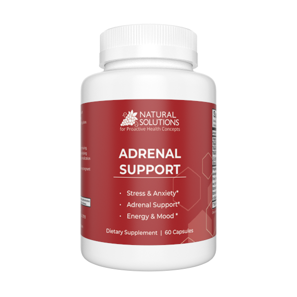 Adrenal Support (NS)