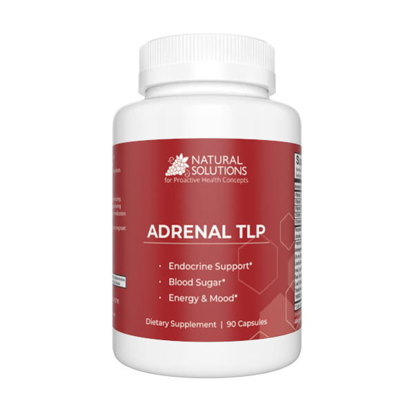 Adrenal TLP (NS)