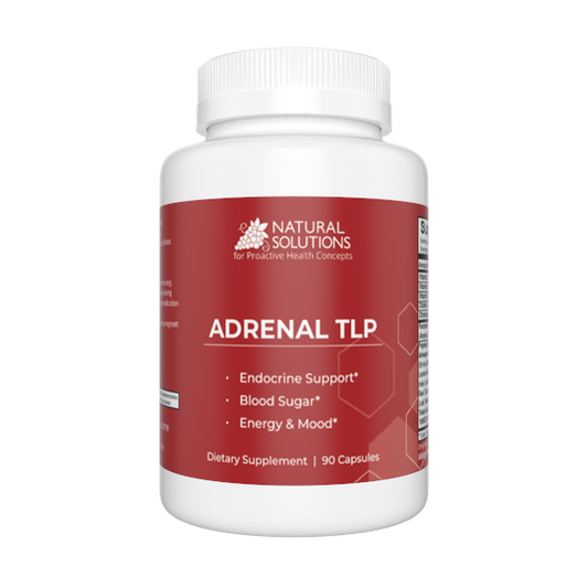 Adrenal TLP (NS)