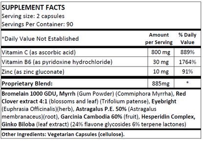 Allergy Therapy Plus (NS)