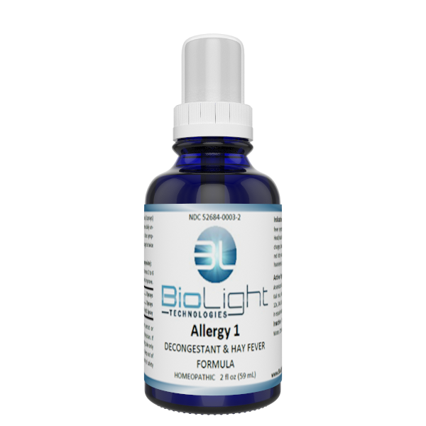 Allergy 1 (BL)