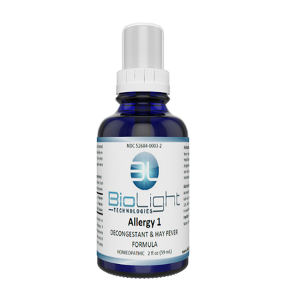 Allergy 1 (BL)