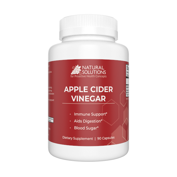 Apple Cider Vinegar (NS)