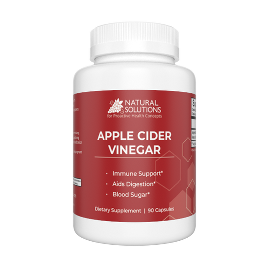 Apple Cider Vinegar (NS)