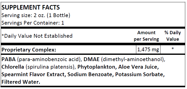 Aqua Max Detox (NS)