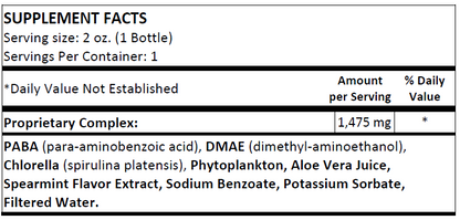 Aqua Max Detox (NS)