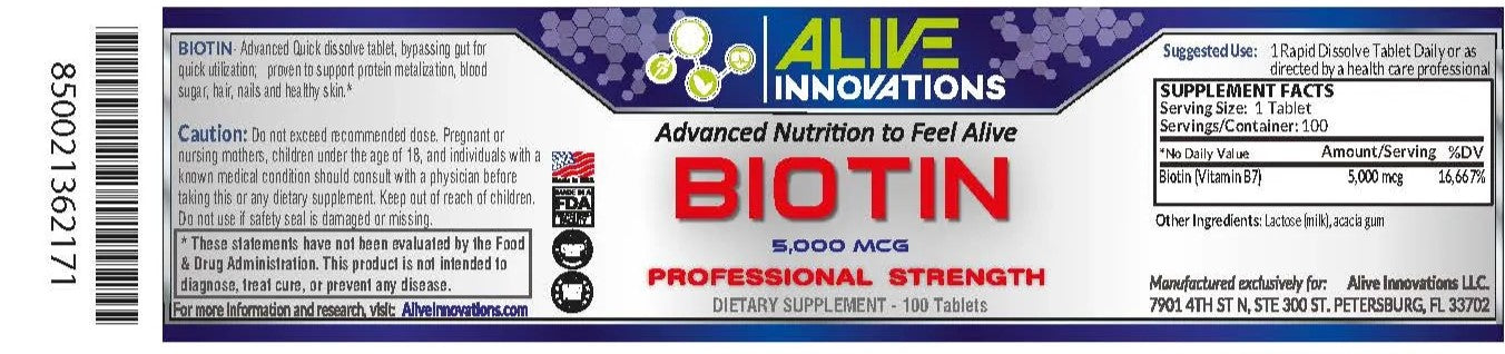 Biotin (AI)